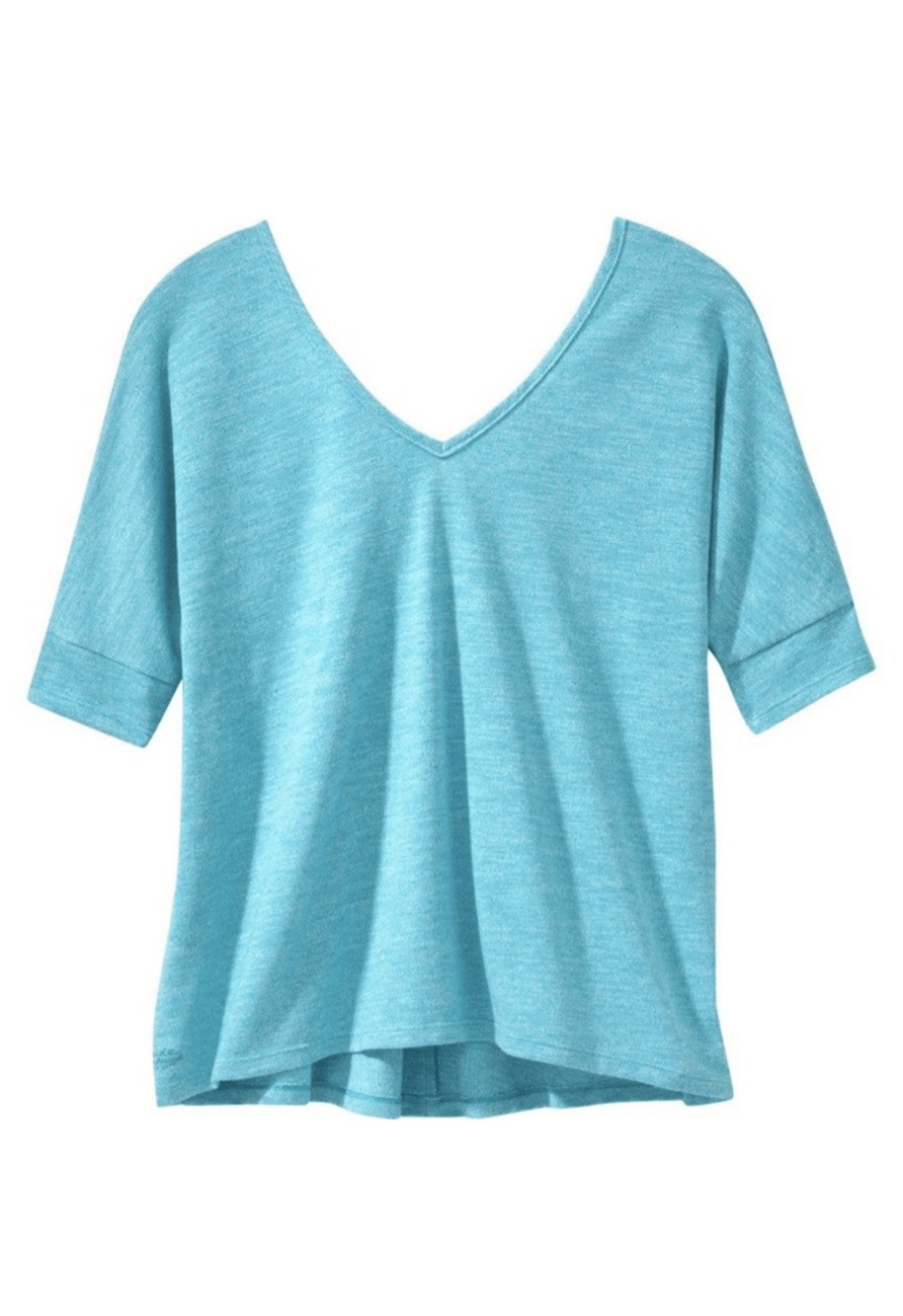 Outdoor Research Women's Drape Oasis Short Sleeve